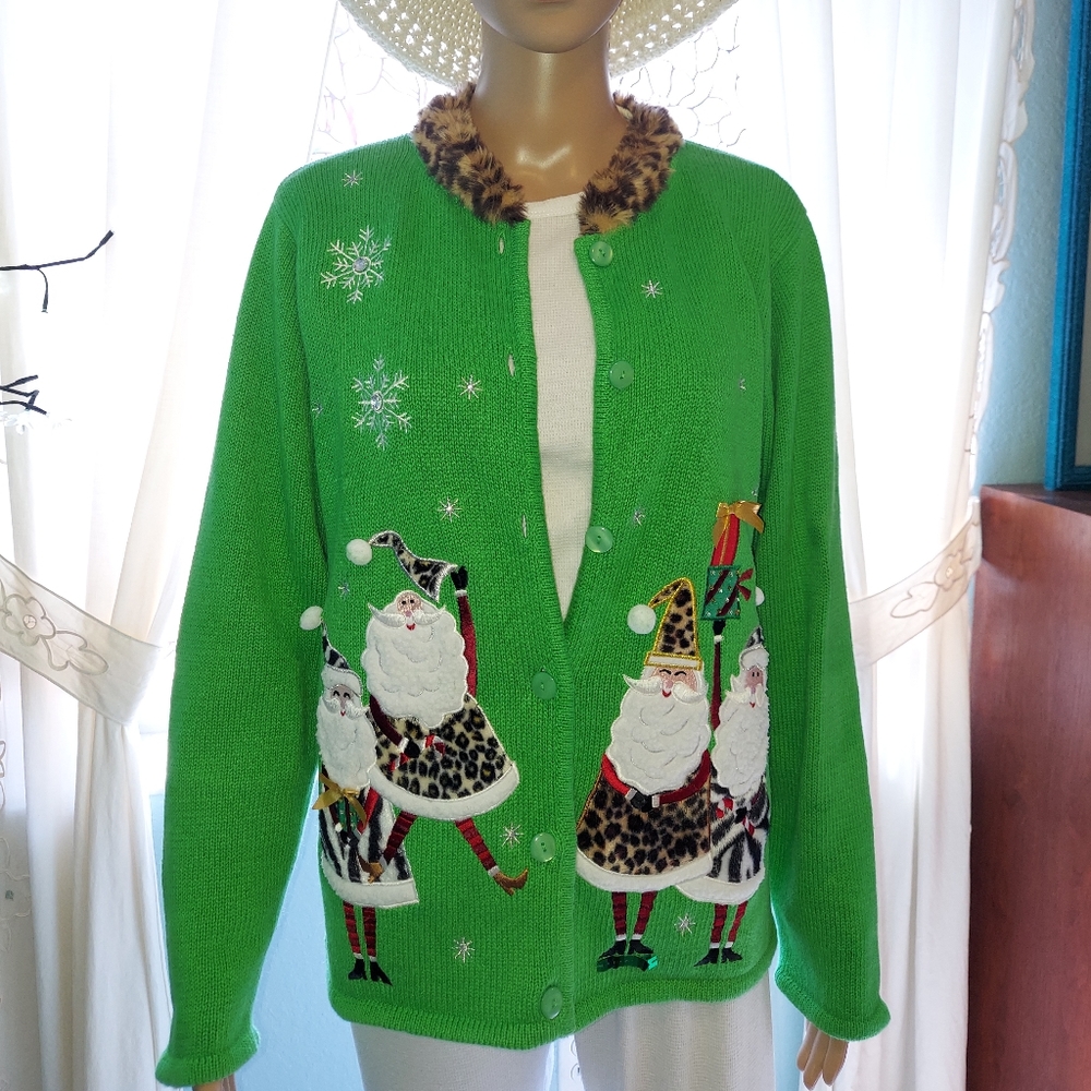 Crystal Kobe sweater